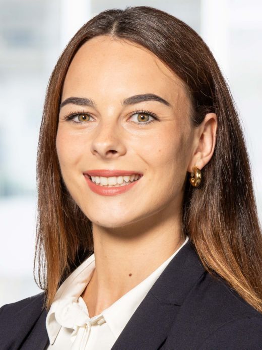 Rebecca Chaves - Mitarbeiterin Personal