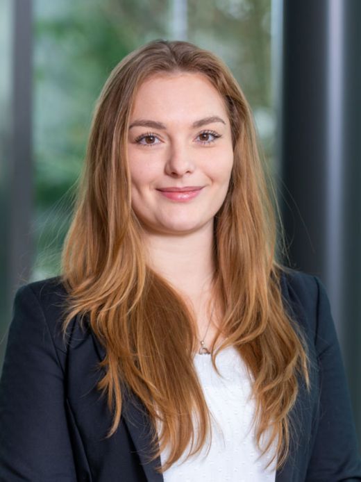 Sarah Cibola - Mitarbeiterin Fachabwicklung