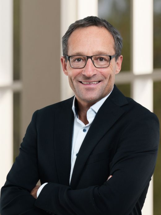 Christof Koller - Präsident des Verwaltungsrates