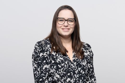 Camille Perrussel - Responsable d'équipe conseil à la clientèle