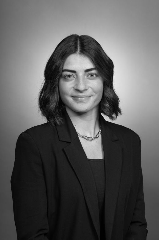 Camille Vuilleumier - Trainee