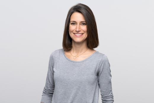 Candice Ranza - Responsable marketing