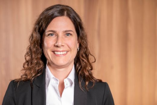 Carin Schraner - Mitarbeiterin Finanzadministration