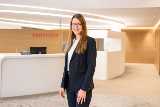 Carina Astrid Huber - Teamleiterin Credit Office