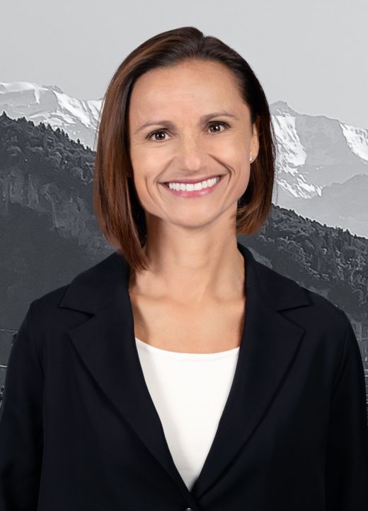 Carmen Lüchinger-Liechti - Kundenberaterin
