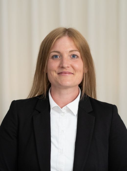 Carmen Jehle - Leiterin Kundenberatung Basis