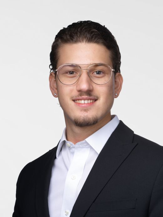 Carmine Sibilia - Privatkundenberater