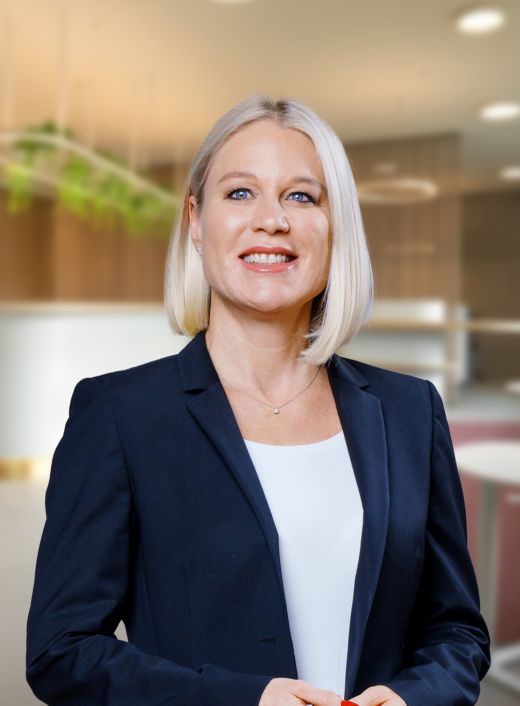 Carolin Scherer - Firmenkundenberaterin Senior | Mitglied des Kaders