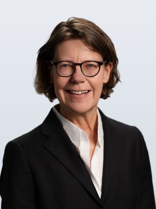 Caroline Moekotte Röllin - Mitglied des Verwaltungsrates