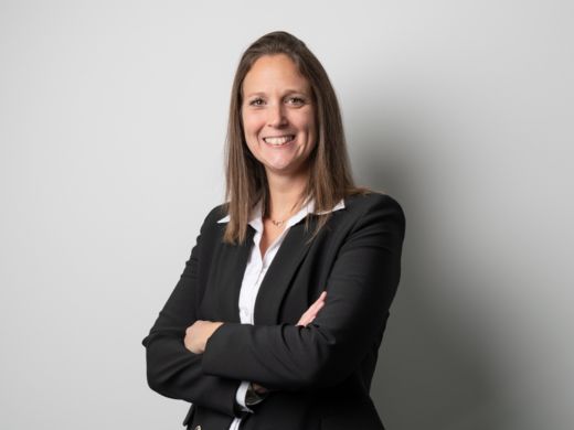 Caroline Hennart - Membre de la Direction