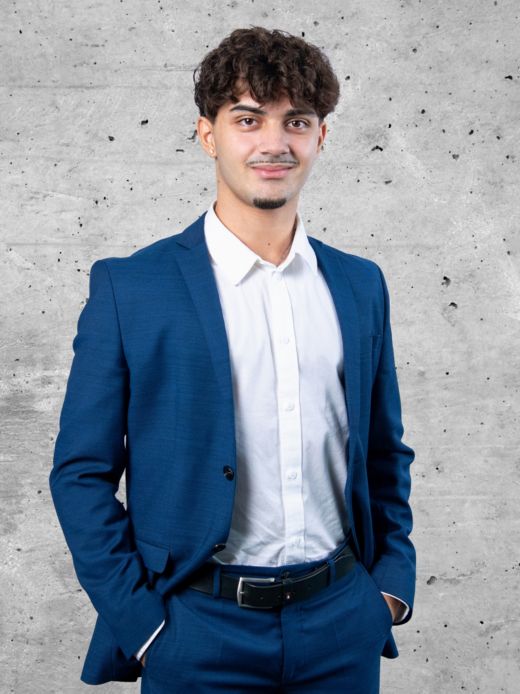 Alessio Carratta - Kundenberater