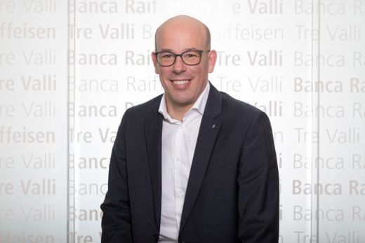 Stefano Cavadini - Presidente del Consiglio di amministrazione