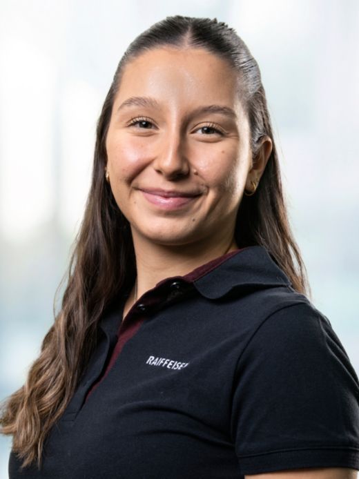 Celina Berthold - Mitarbeiterin Service Center