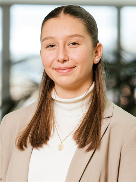 Celina Berthold - Lernende