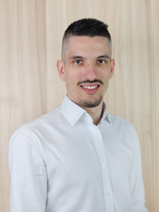 Patrick Cereghetti - Consulente clientela aziendale