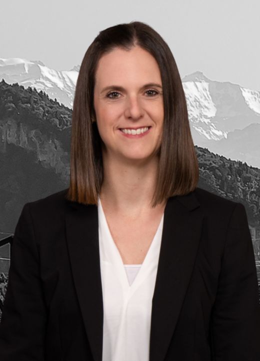 Chantal Dudli - Kundenberaterin