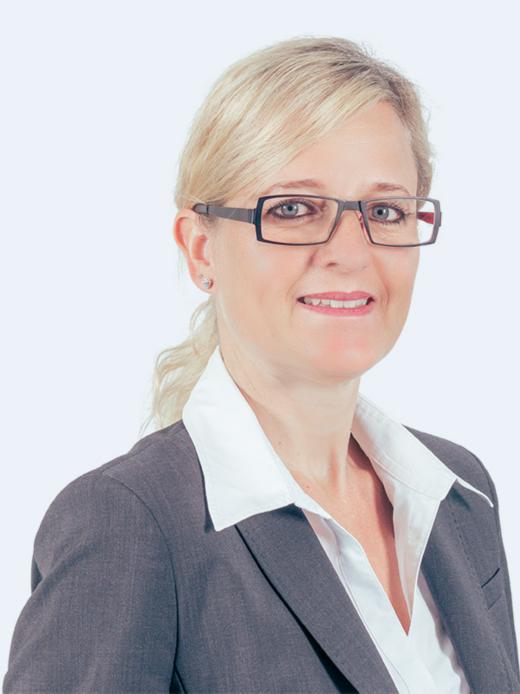 Chantal Goldschmid - Assistentin Finanzplanung