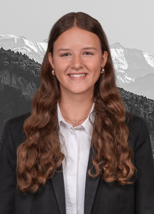 Cheraina Köppel - Lernende