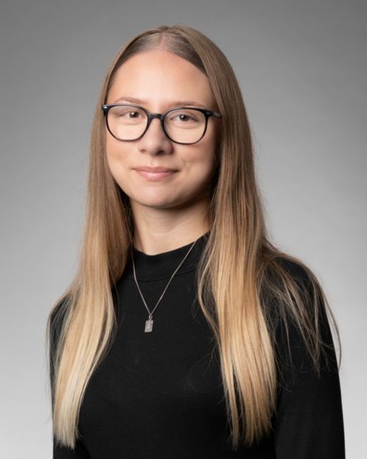 Chloé Addor - Stagiaire