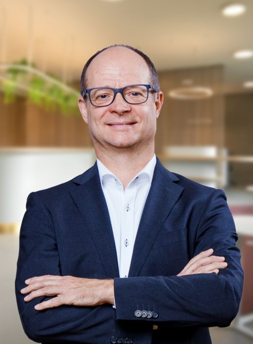 Christian Darbre - Leiter Geschäftsstelle Egg | Mitglied des Kaders