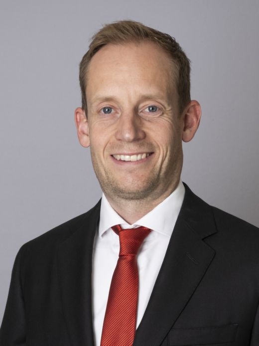 Christian Gmür - Vizepräsident des Verwaltungsrates