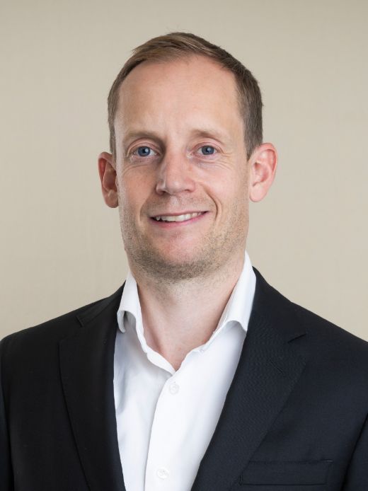 Christian Gmür - Vizepräsident des Verwaltungsrates