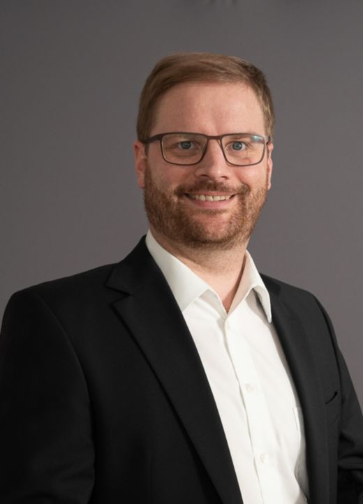 Christian Küng - Mitarbeiter Credit Office