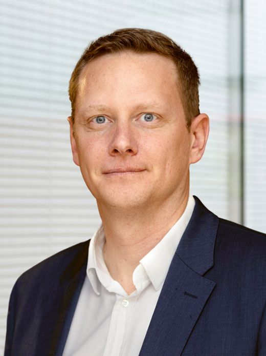 Christian Röösli - Mitglied des Verwaltungsrates