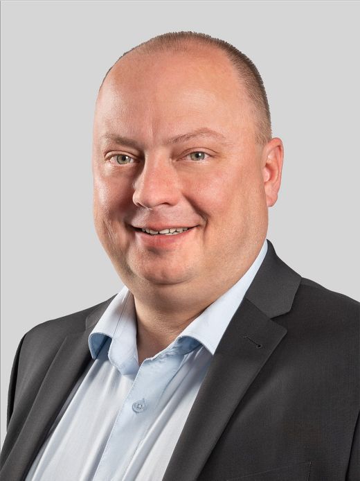 Christian Zaugg - Führungsunterstützung