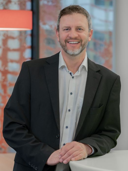 Christian Budmiger - Vizepräsident des Verwaltungsrates