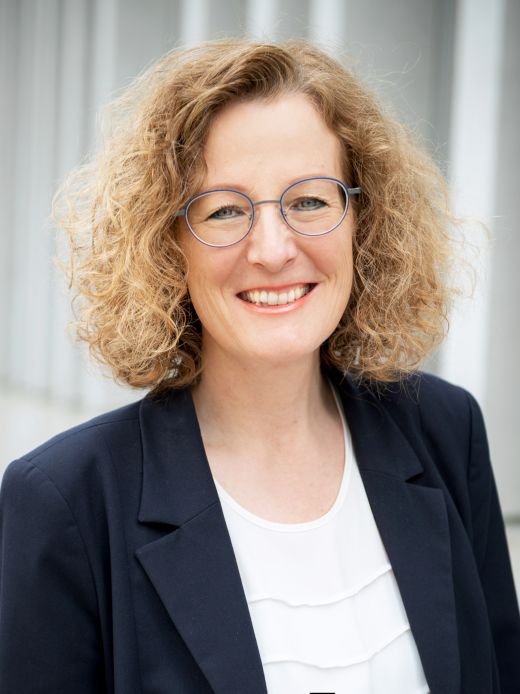 Christine Schawalder - Leiterin Firmenkundenberatung