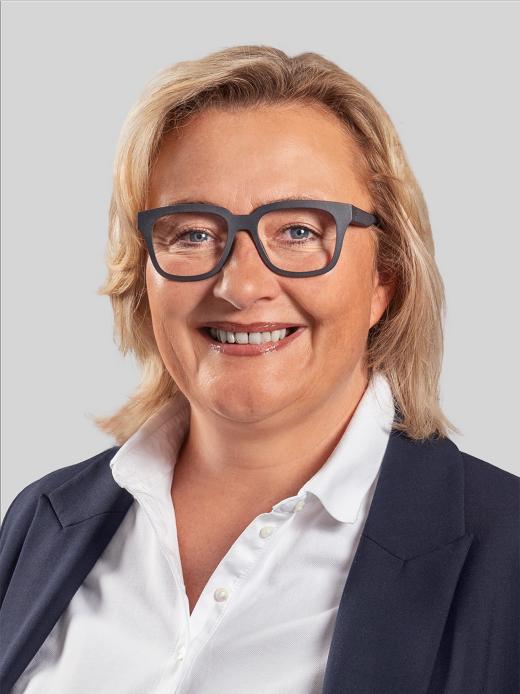 Christine Jäger - Privatkundenberaterin