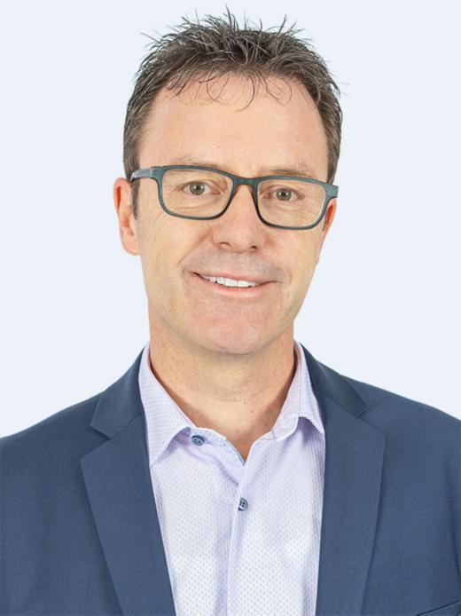 Christoph Wilhelm - Risikobeauftragter und Revisionsverantwortlicher