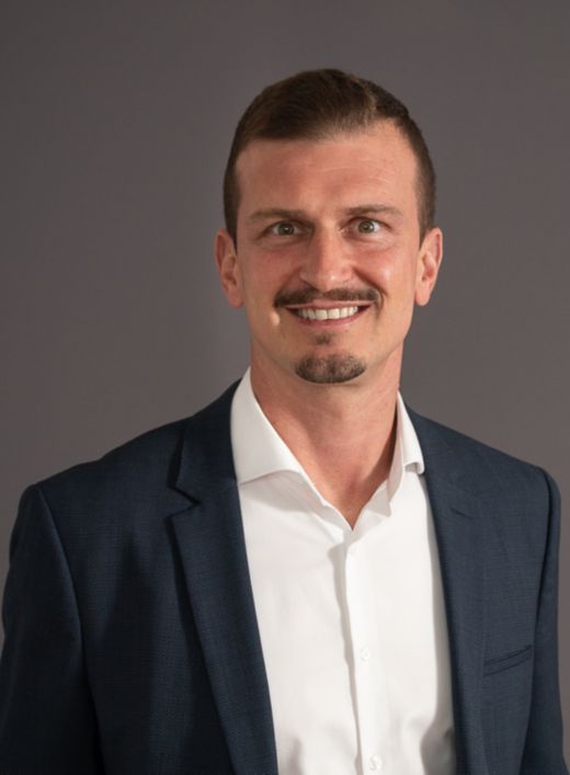 Christoph Muther - Leiter Vermögensberatung