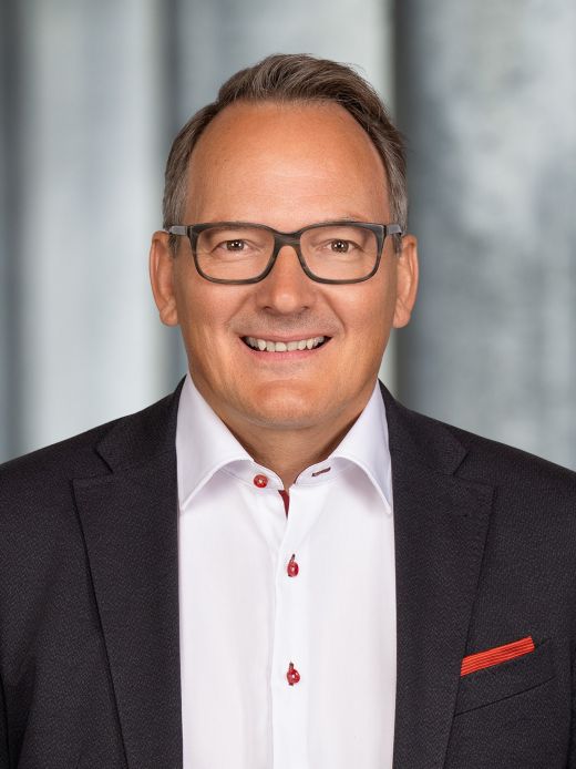 Christoph Schmid - Vizepräsident des Verwaltungsrates