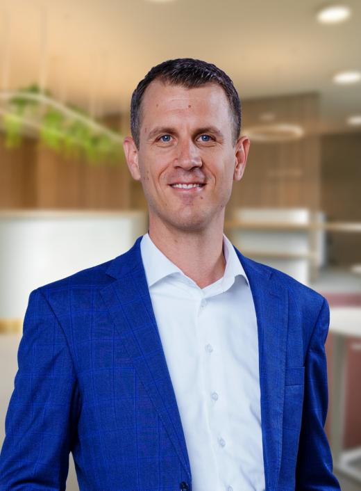 Christoph Bächtiger - Stv. Leiter Kreditverarbeitung | Mitglied des Kaders