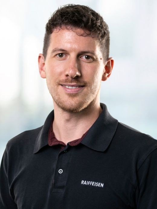 Christoph Zumwald - Privatkundenberater