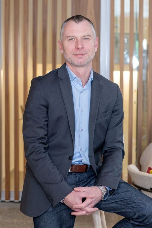 Christophe Humbert - Collaborateur des services de crédit