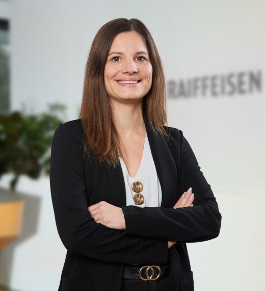 Cindy Turla - Firmenkundenberaterin Junior