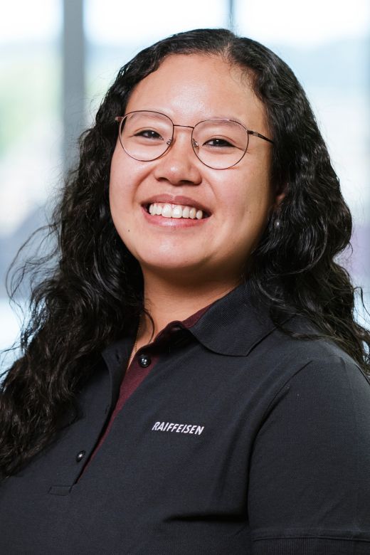 Cindy Jebbari - Kundenbetreuerin