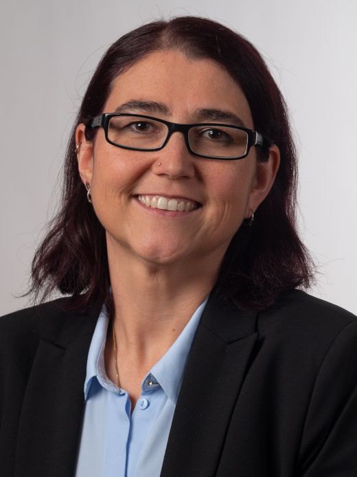 Claudia Amrein - Mitarbeiterin Betriebssupport