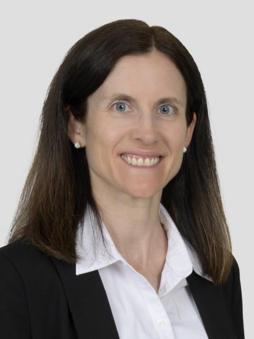 Claudia Deuber - Personalverantwortliche