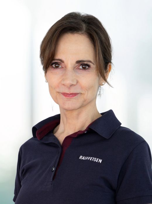 Claudia Zosso - Mitarbeiterin Marketing & Kommunikation