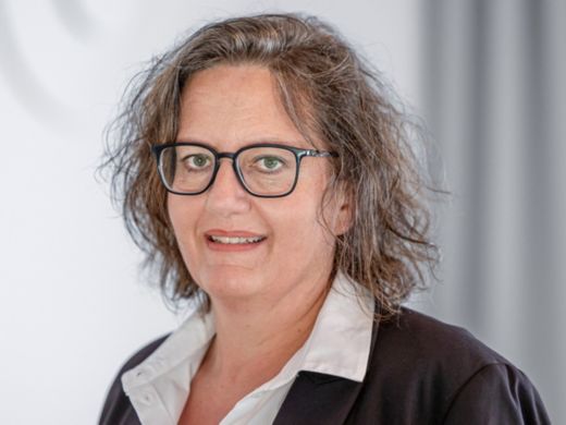 Claudia Bitterli - Leiterin Services