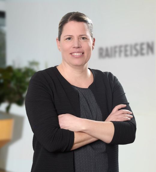 Claudia Emmenegger - Leiterin Credit Office