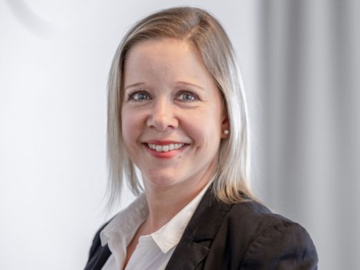Claudia Heri - Mitarbeiterin Services