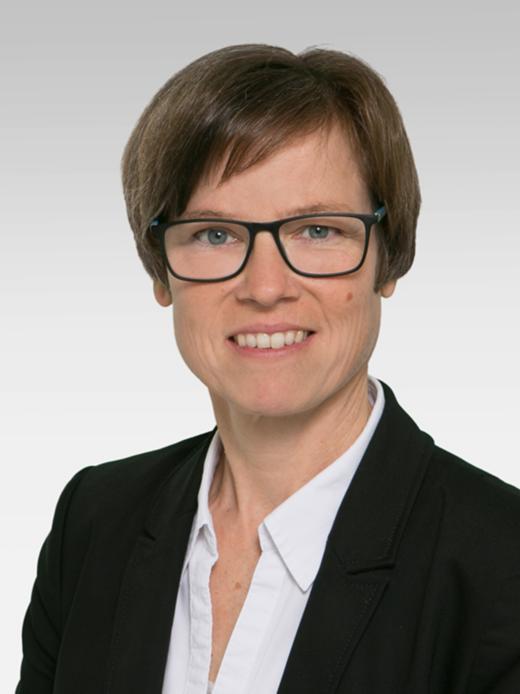 Claudia Schlup - Privatkundenberaterin