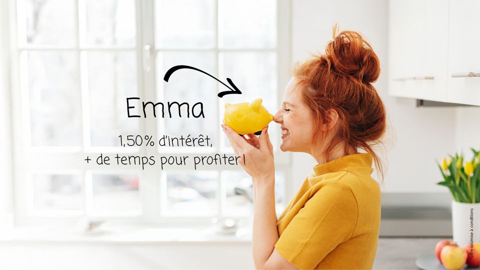 Emma Investissement Venoge
