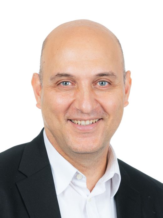 Claudio Conte - Mitglied der Bankleitung