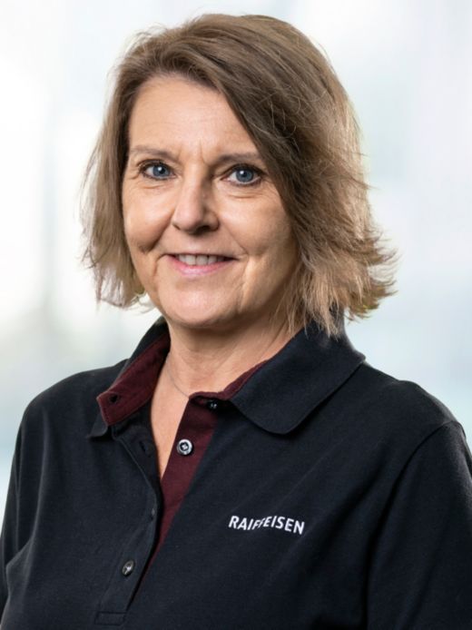 Corina Fasel - Kundenbetreuerin